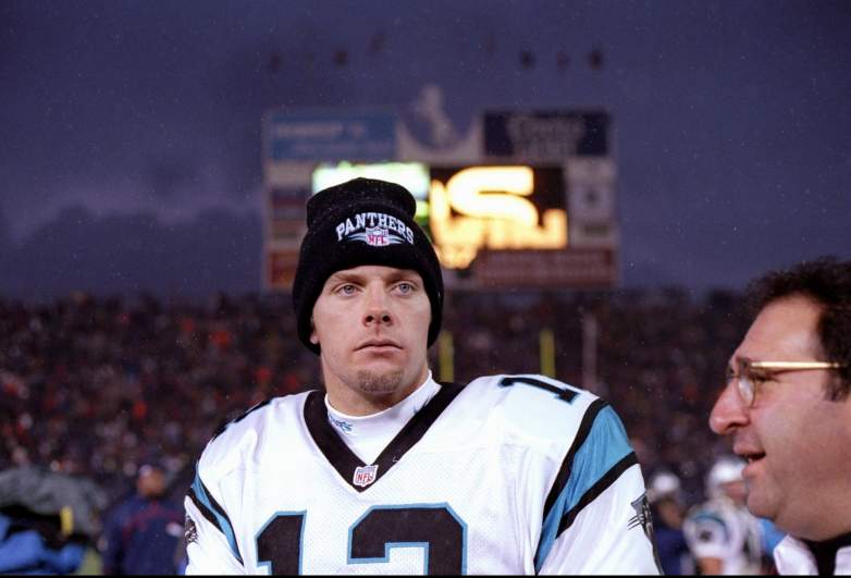 kerry collins panthers