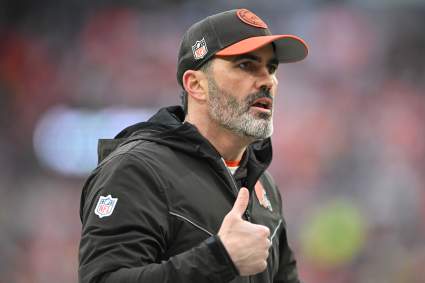 Browns Make Controversial Announcement on Coach Kevin Stefanski