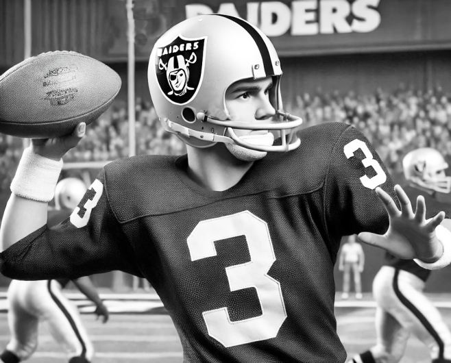 daryle lamonica likeness