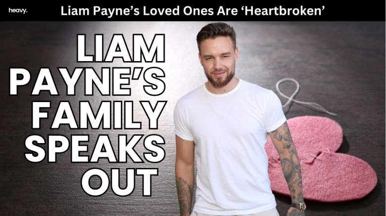 liam payne family