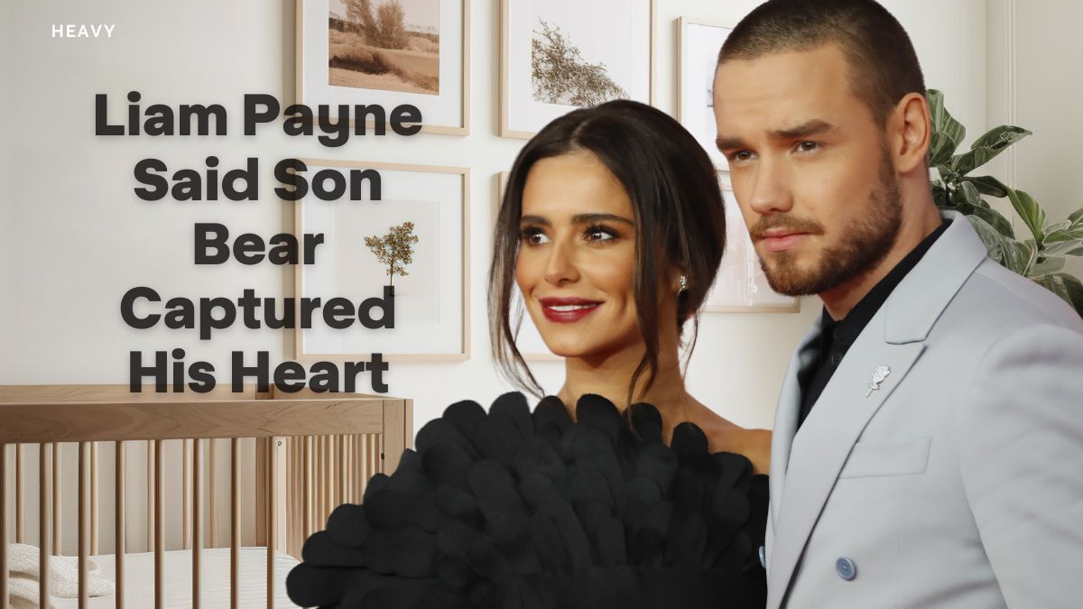 Bear Payne, Liam Payne's Son: 5 Fast Facts You Need to Know