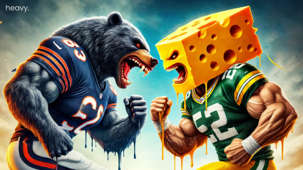 The 10 Best Rivalries in the NFL, Ranked