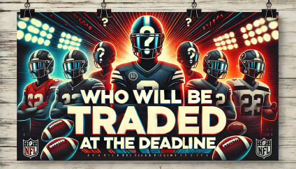 The 10 NFL Players Most Likely to Be Traded at the Trade Deadline