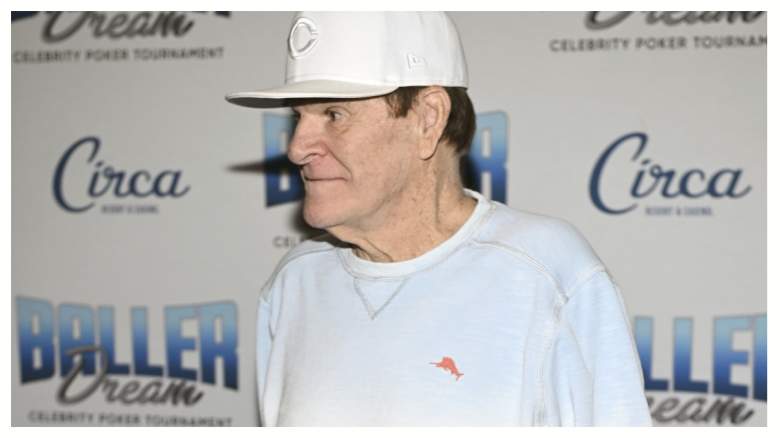 pete rose