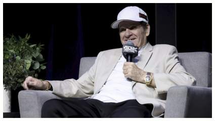 Pete Rose Touted Baseball-Playing Grandson PJ: The ‘Legacy Lives On’
