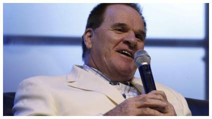 Donald Trump Calls for Pete Rose to Be Allowed Into Baseball Hall of Fame Before Funeral