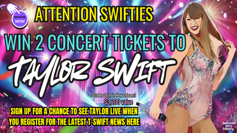 Taylor Swift Concert Tickets