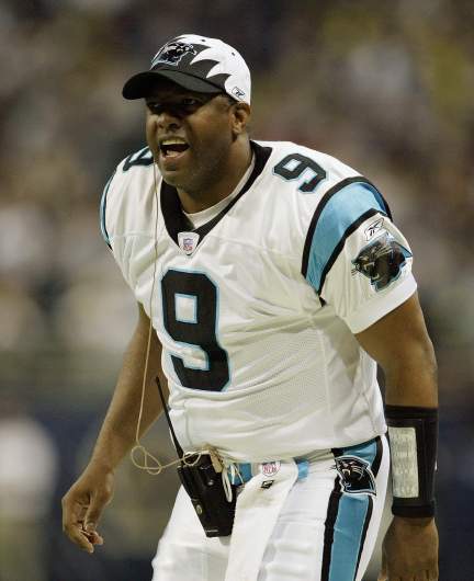 rodney peete panthers