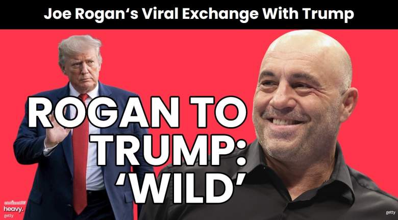 Rogan trump