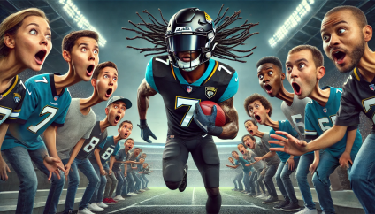 10 Underrated NFL Rookies Turning Heads This Year