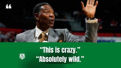 Ex NBA Coach Sam Mitchell Under Fire After ‘Absolutely Wild’ Live Video