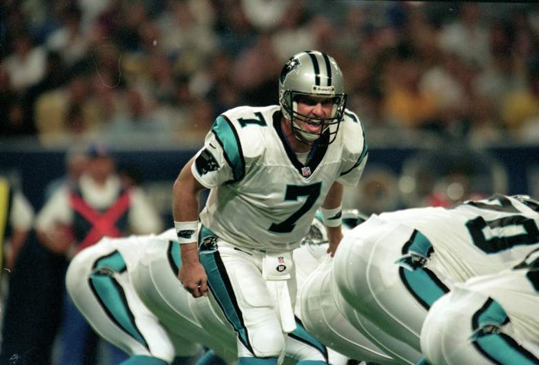 steve beuerlein panthers