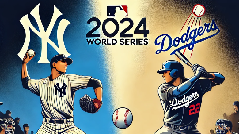 world series 2024