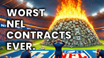 The 10 Worst NFL Contracts of All Time, Ranked