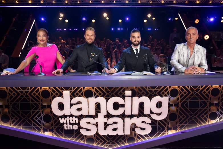 dwts judges