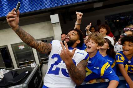$33 Million Extension To Rams’ RB Spells End Of Bills’ James Cook Holdout