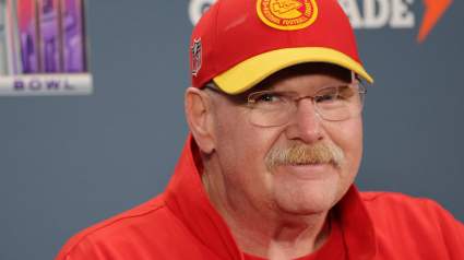 Chiefs HC Andy Reid Offers Leo Chenal Hilarious Gift After Game-Winning Block