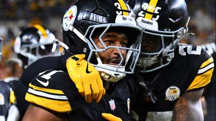 Steelers Breakout Predicted to Get ‘Bumped’ out of Starting Role