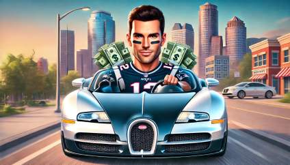 10 Insanely Expensive Cars Driven by NFL Stars