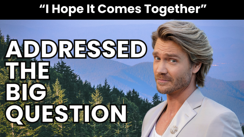 Chad Michael Murray Answers a Big Question About a Potential Show Return