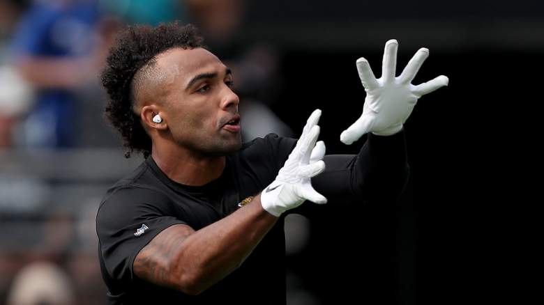 Jaguars wide receiver Christian Kirk.