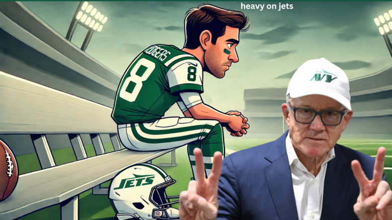 Woody Johnson Wanted Jets to Bench Aaron Rodgers: Report