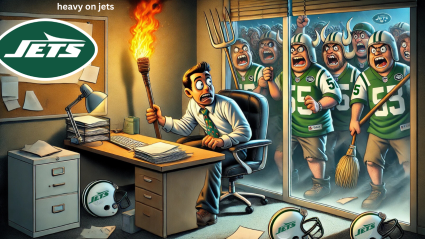 Jets Get Roasted for $18 Million ‘Mistake’ Coming Back to Haunt Them