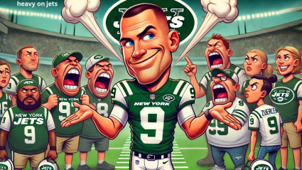 Jets Predicted to Cut $8.4 Million Veteran After ‘Season From Hell’