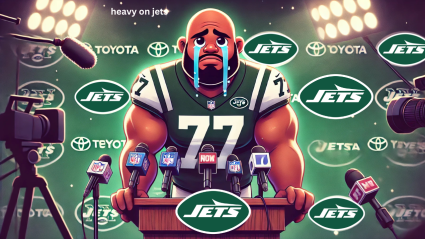 Jets Make Abrupt Move With All-Pro, Retirement Could Be Next