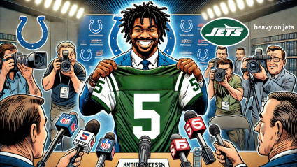 Jets Named Trade Destination for $33 Million Young QB