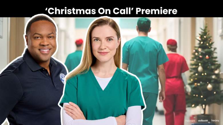 "Christmas on Call"