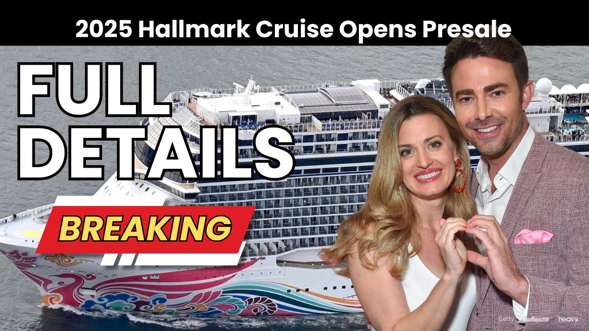 BREAKING Hallmark Cruise to Set Sail Again in 2025