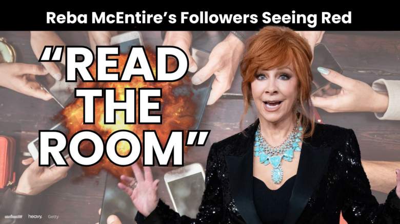 Reba McEntire