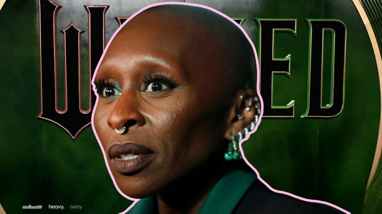 Cynthia Erivo's Partner Subtly Shows Support for 'Wicked' Movie