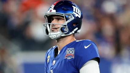 Giants Predicted to Replace Daniel Jones With ‘Phenomenal Playmaker’