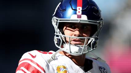 Giants Star’s Words Hint at Potentially Dangerous Repercussions of QB Change