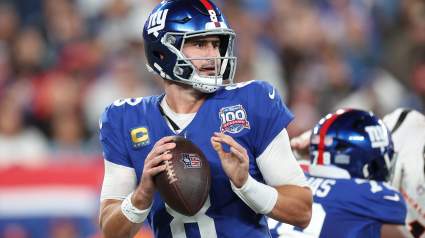 Giants Rival Headlines Top Daniel Jones Landing Spots After Release