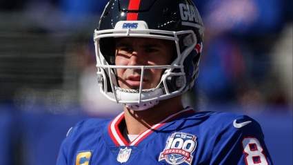 Ex-Giants’ Daniel Jones Connected to New Team After QB Injury: Insider