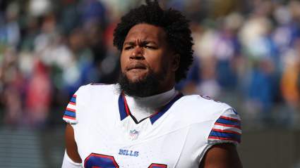 Bills HC Shares Grim Update on Injury to Veteran Defensive End