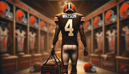 Browns QB Deshaun Watson Gets Bad News on NFL Future