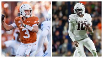Quinn Ewers vs. Marcel Reed: Which Quarterback Is Better?