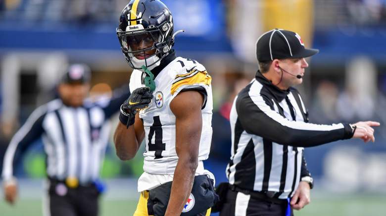 Steelers WR George Pickens Incurs Hefty 5-Figure Fine: Report