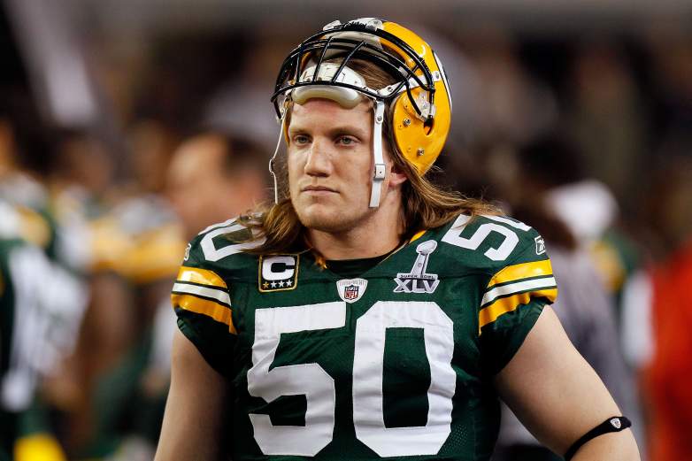 A.J. Hawk