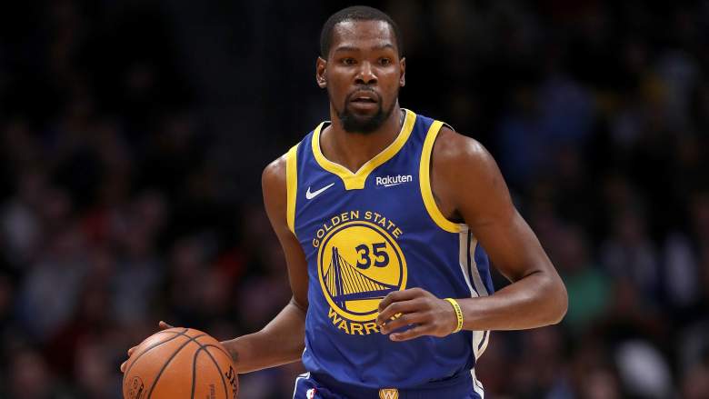 Kevin Durant