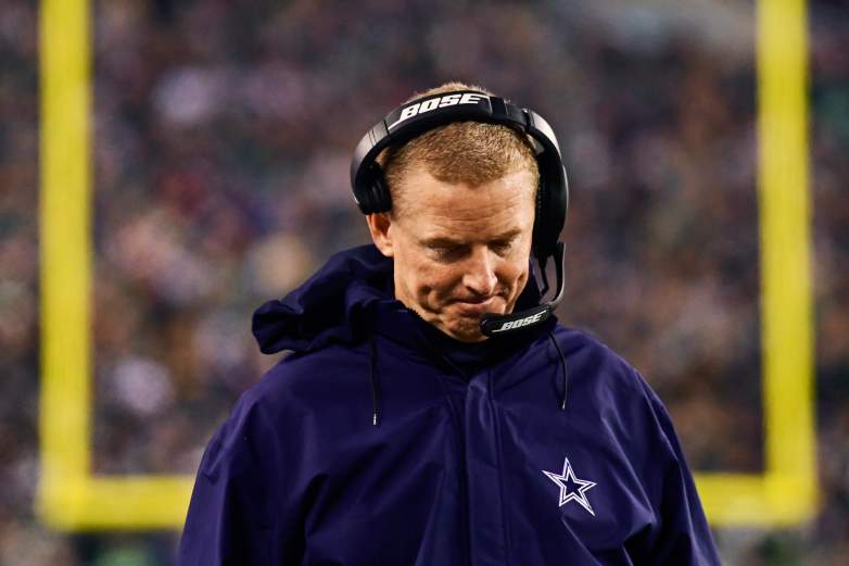 Jason Garrett