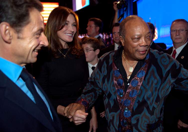 quincy jones