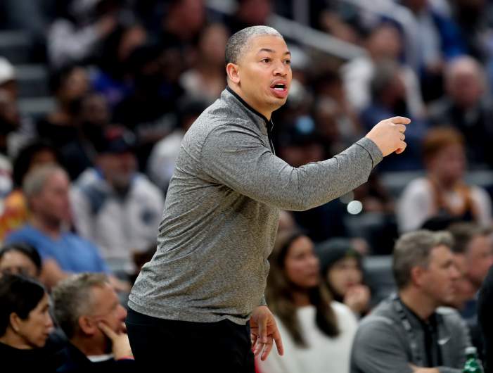 tyronn lue