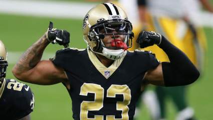 Chiefs Interested in Trading for Saints 4-Time Pro Bowl CB: Report