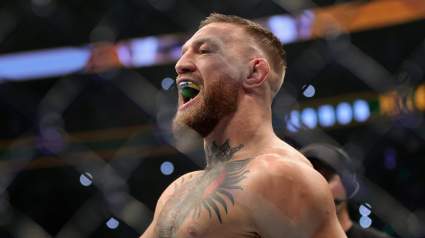 Conor McGregor Drops Bombshell on Next Fight