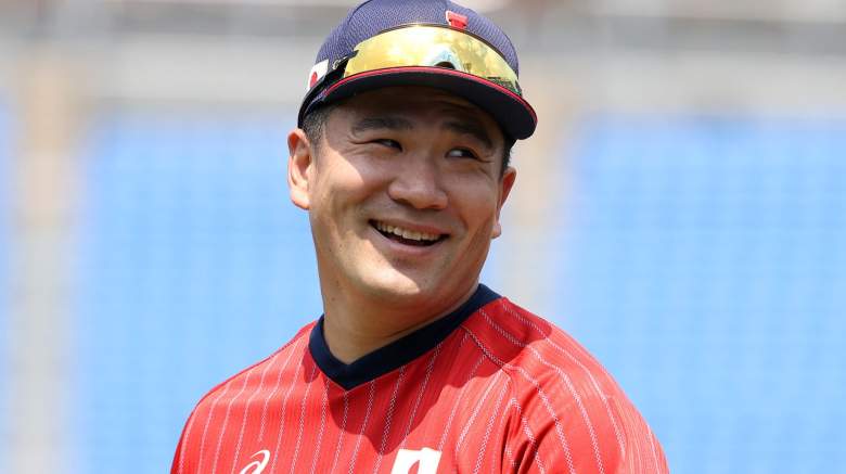 Yankees fan favorite Masahiro Tanaka